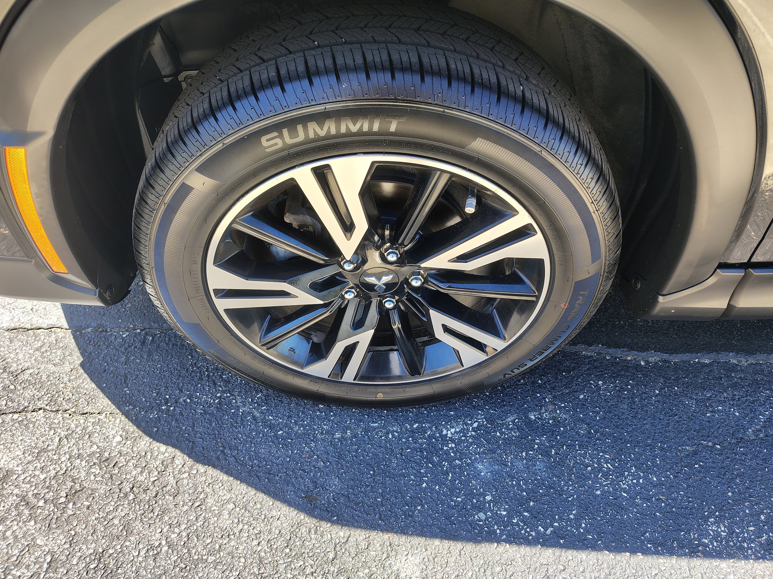 Used 2023 Mitsubishi Eclipse Cross SE AWD/4WD image 5