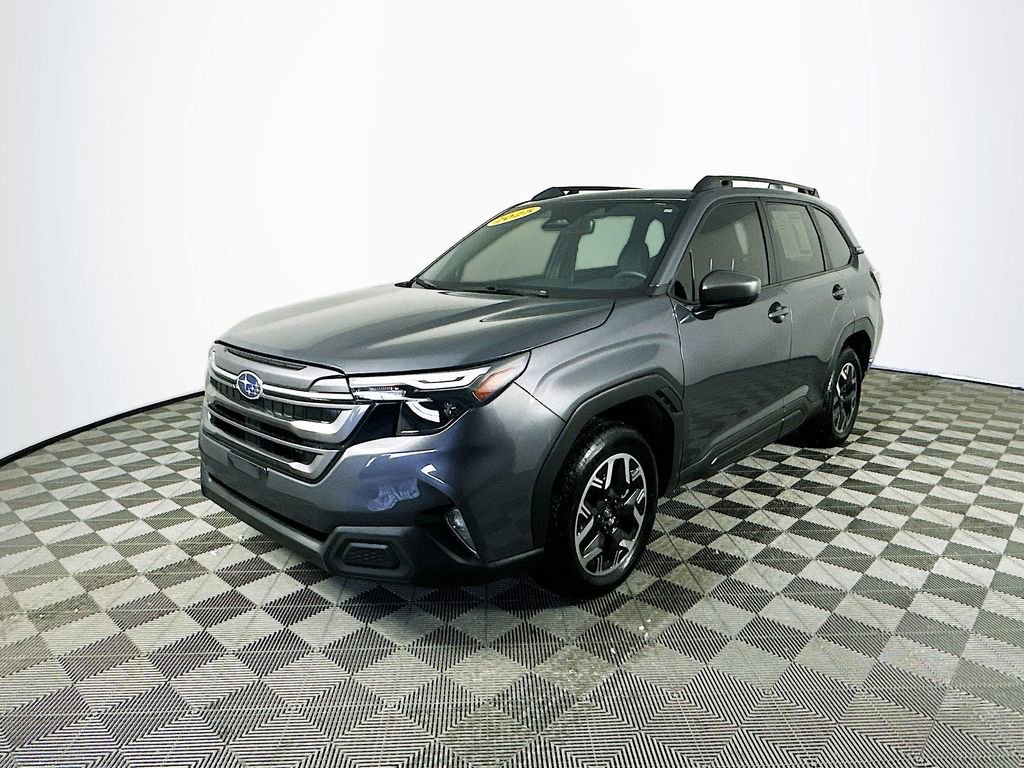 Certified 2025 Subaru Forester Premium image 5