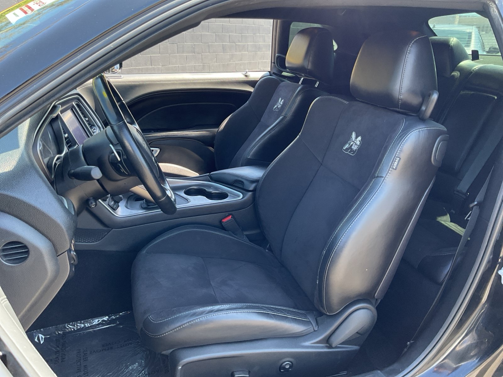 Used 2021 Dodge Challenger R/T Scat Pack RWD image 18