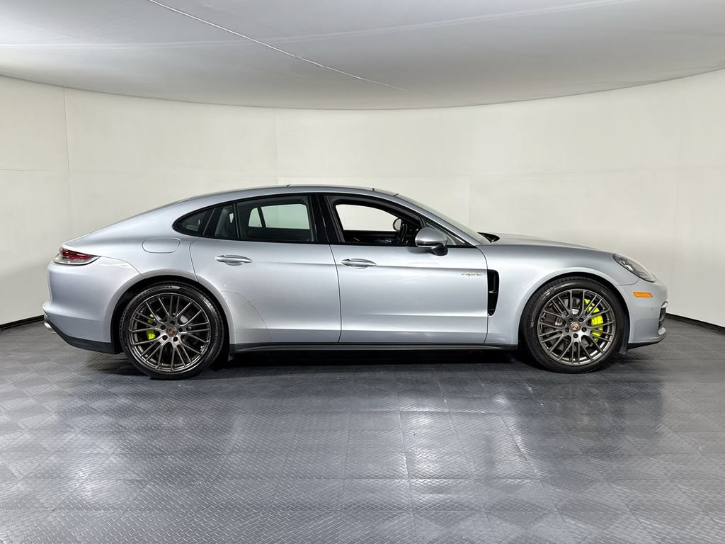 Certified 2021 Porsche Panamera 4S AWD/4WD image 9