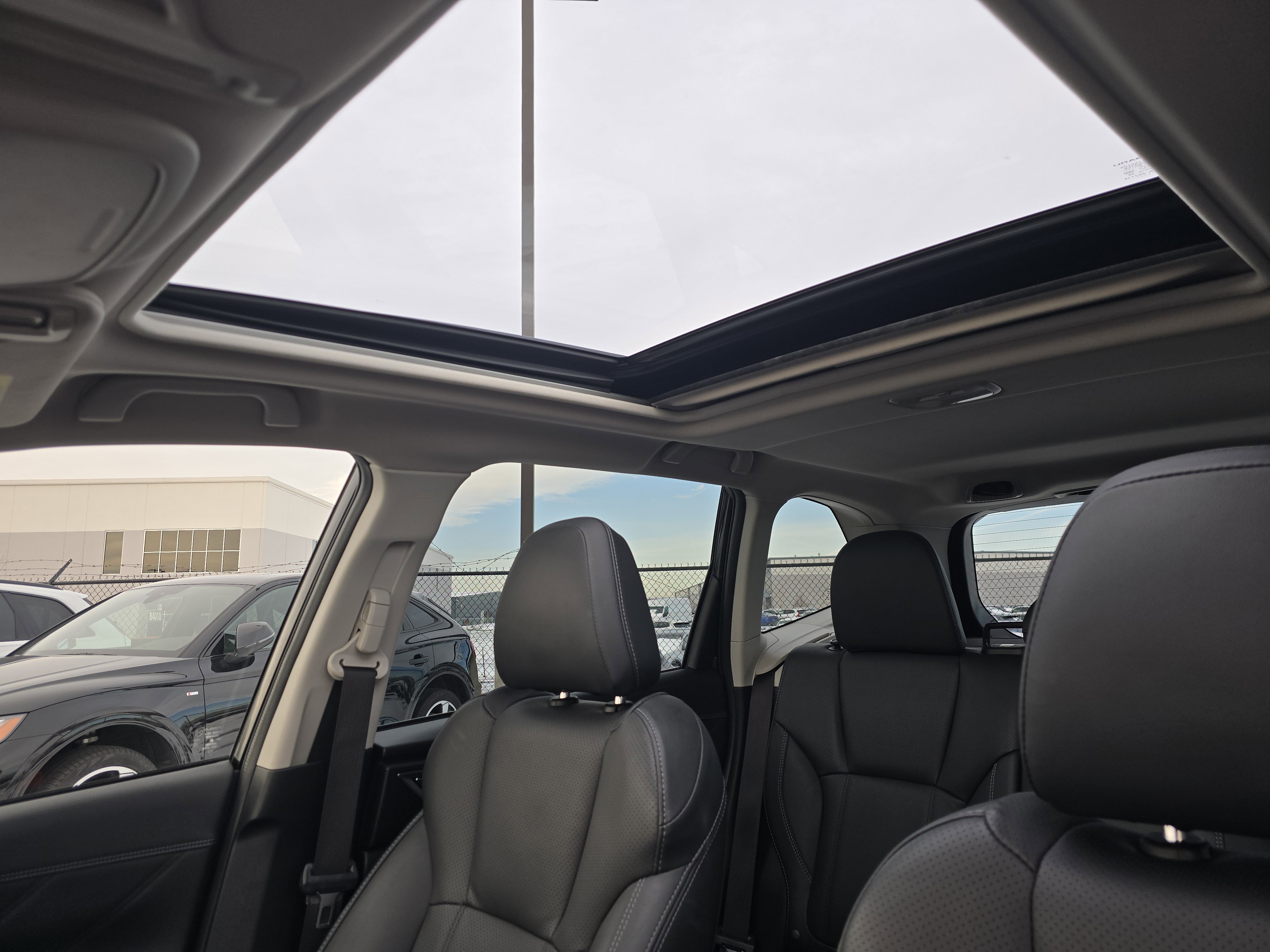 Used 2023 Subaru Forester Limited image 9