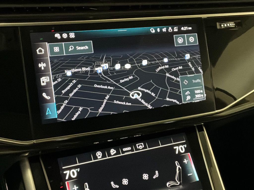 Used 2025 Audi Q8 Premium Plus w/ Premium Plus Package image 3