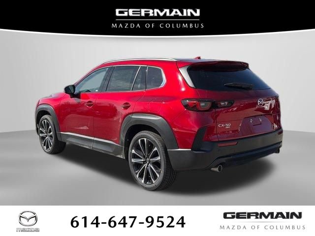 New 2026 MAZDA CX-50 AWD 2.5 S w/ Premium Package image 10