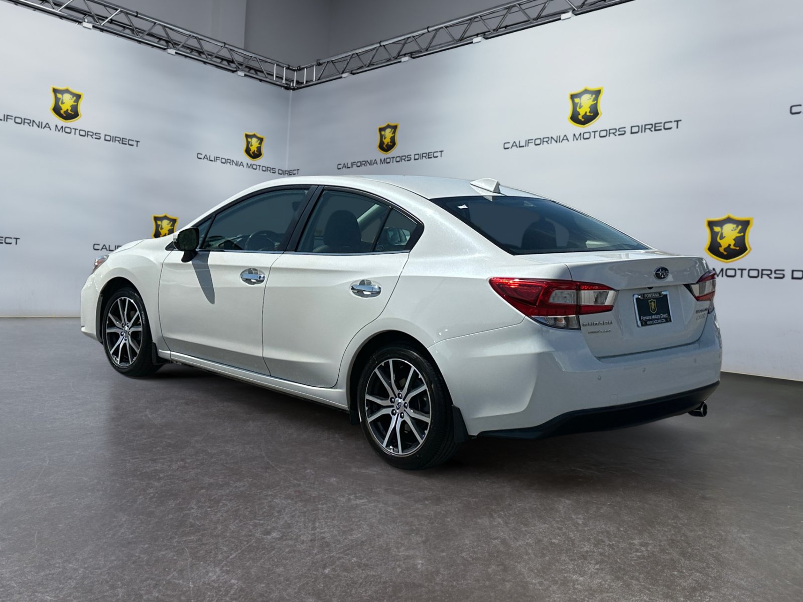 Used 2017 Subaru Impreza 2.0i Limited AWD/4WD image 3