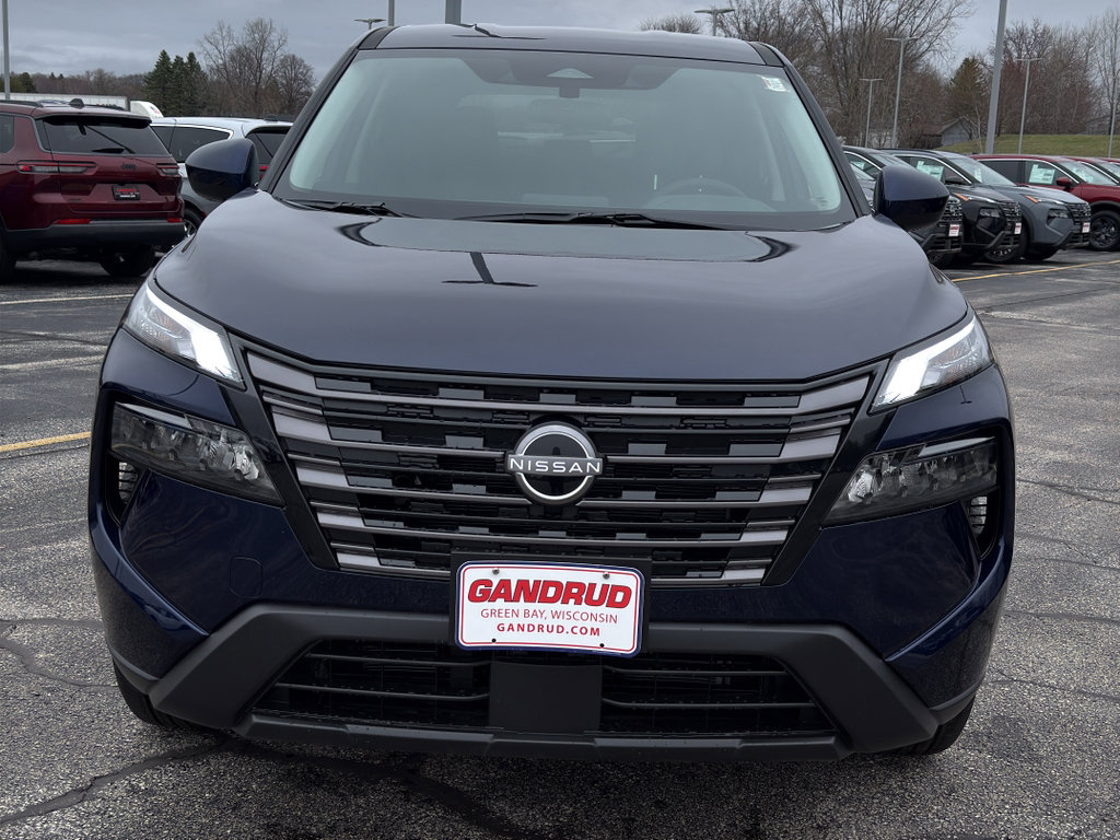 New 2026 Nissan Rogue SV image 3