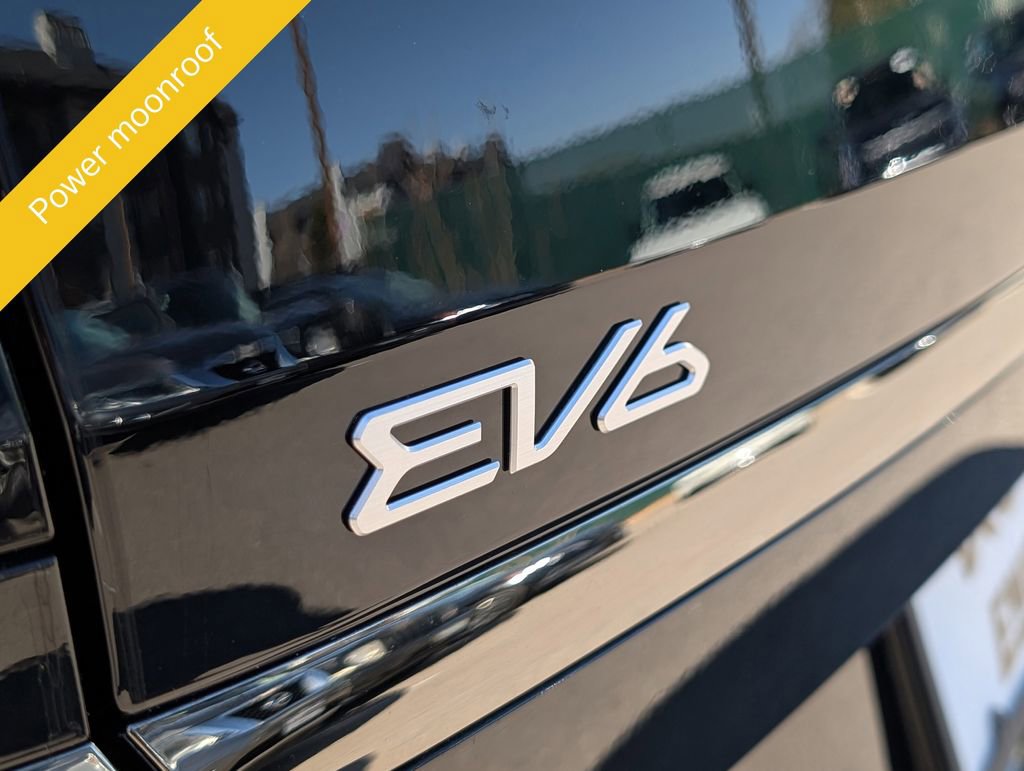 Certified 2025 Kia EV6 GT-Line image 14