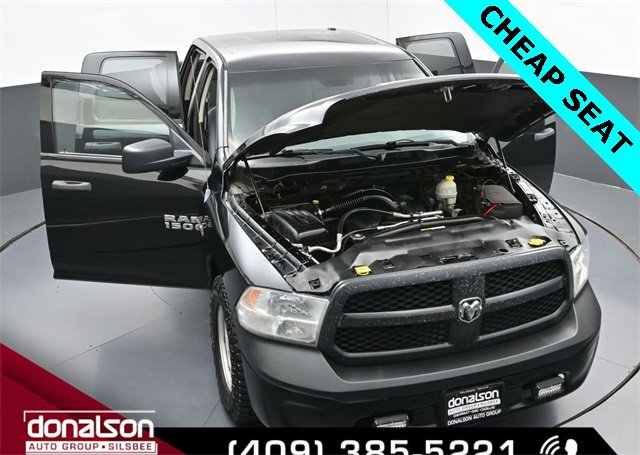 Used 2014 RAM 1500 Tradesman w/ Popular Equipment Group image 22