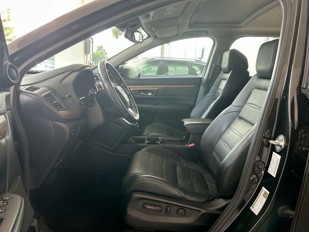Used 2018 Honda CR-V EX-L image 11