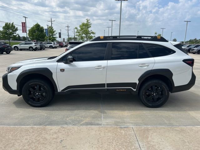 Used 2024 Subaru Outback Wilderness AWD/4WD image 4