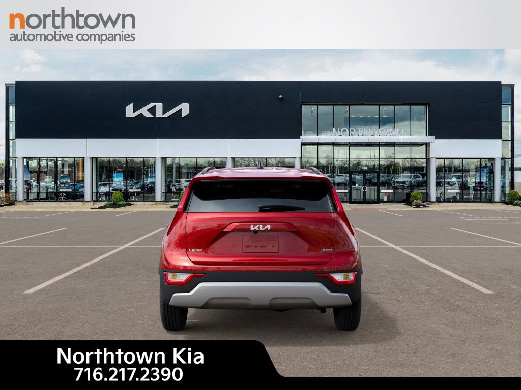New 2025 Kia Niro EX w/ EX Cold Weather Package image 6