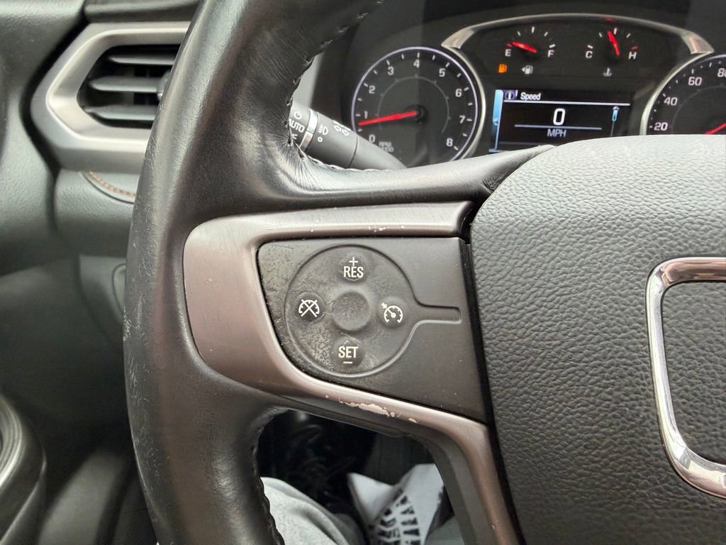 Certified 2017 GMC Acadia SLT image 24