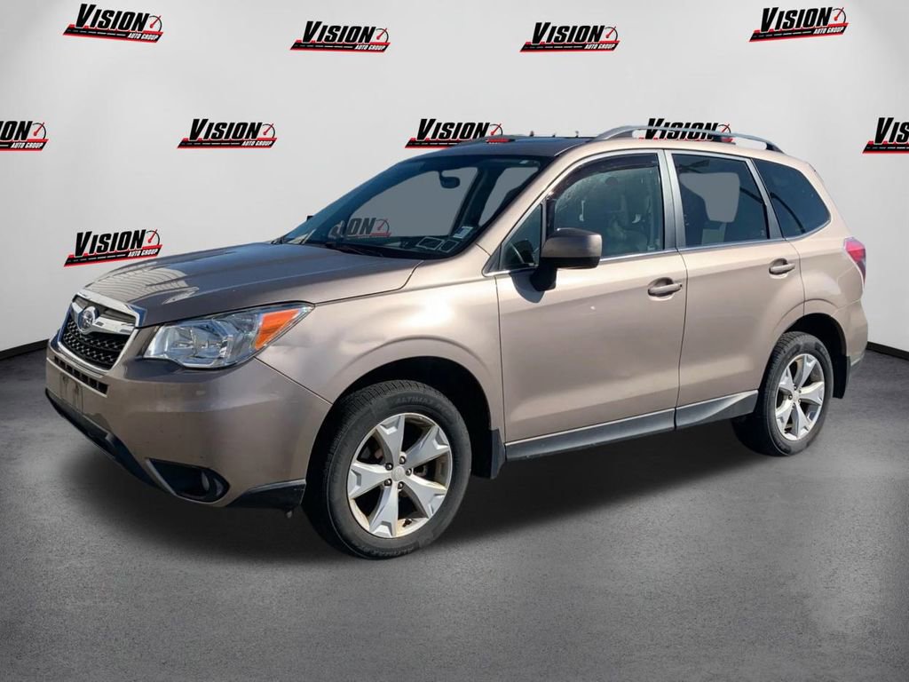 Used 2016 Subaru Forester 2.5i Limited