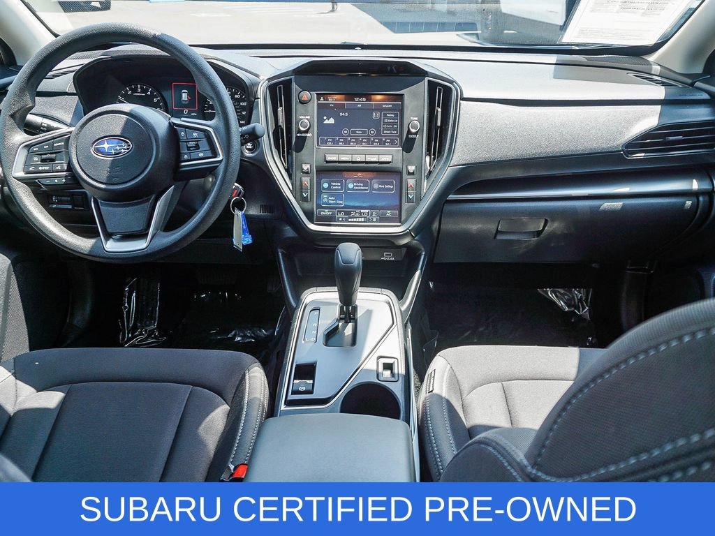 Certified 2025 Subaru Impreza 2.0i AWD/4WD image 14