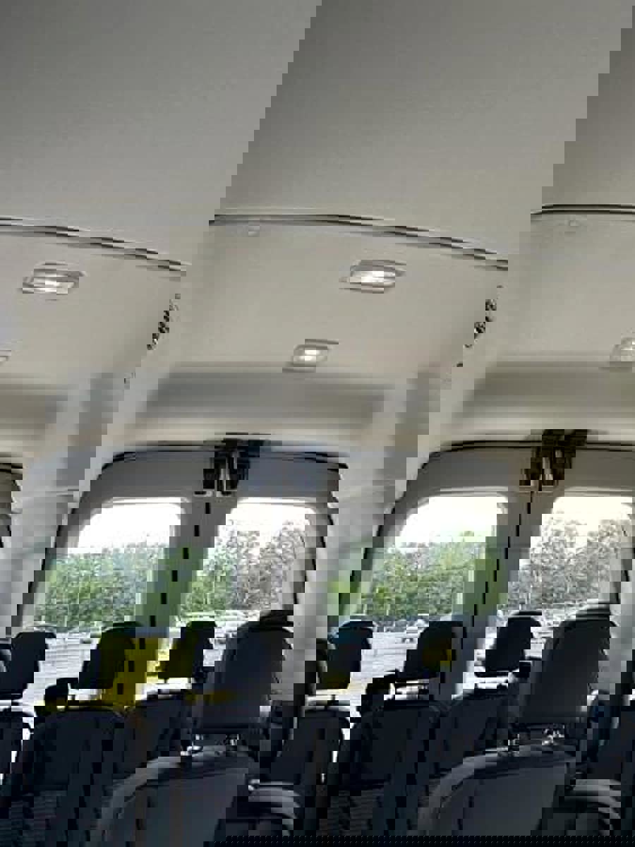 New 2025 Ford Transit 350 XL image 25