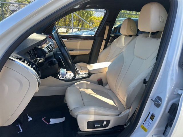 Used 2020 BMW X3 sDrive30i w/ Driving Assistance Package image 18