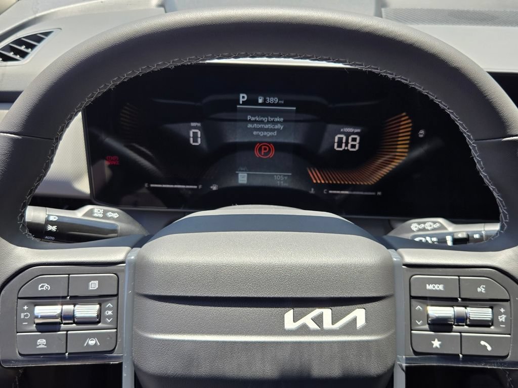 New 2027 Kia Seltos S FWD image 12