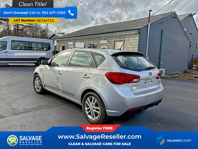 Used 2011 Kia Forte EX image 4