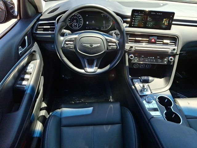 Used 2025 Genesis G70 2.5T RWD image 13