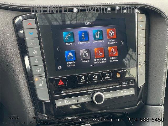 Certified 2023 INFINITI QX55 Luxe w/ Cargo Package AWD/4WD image 18