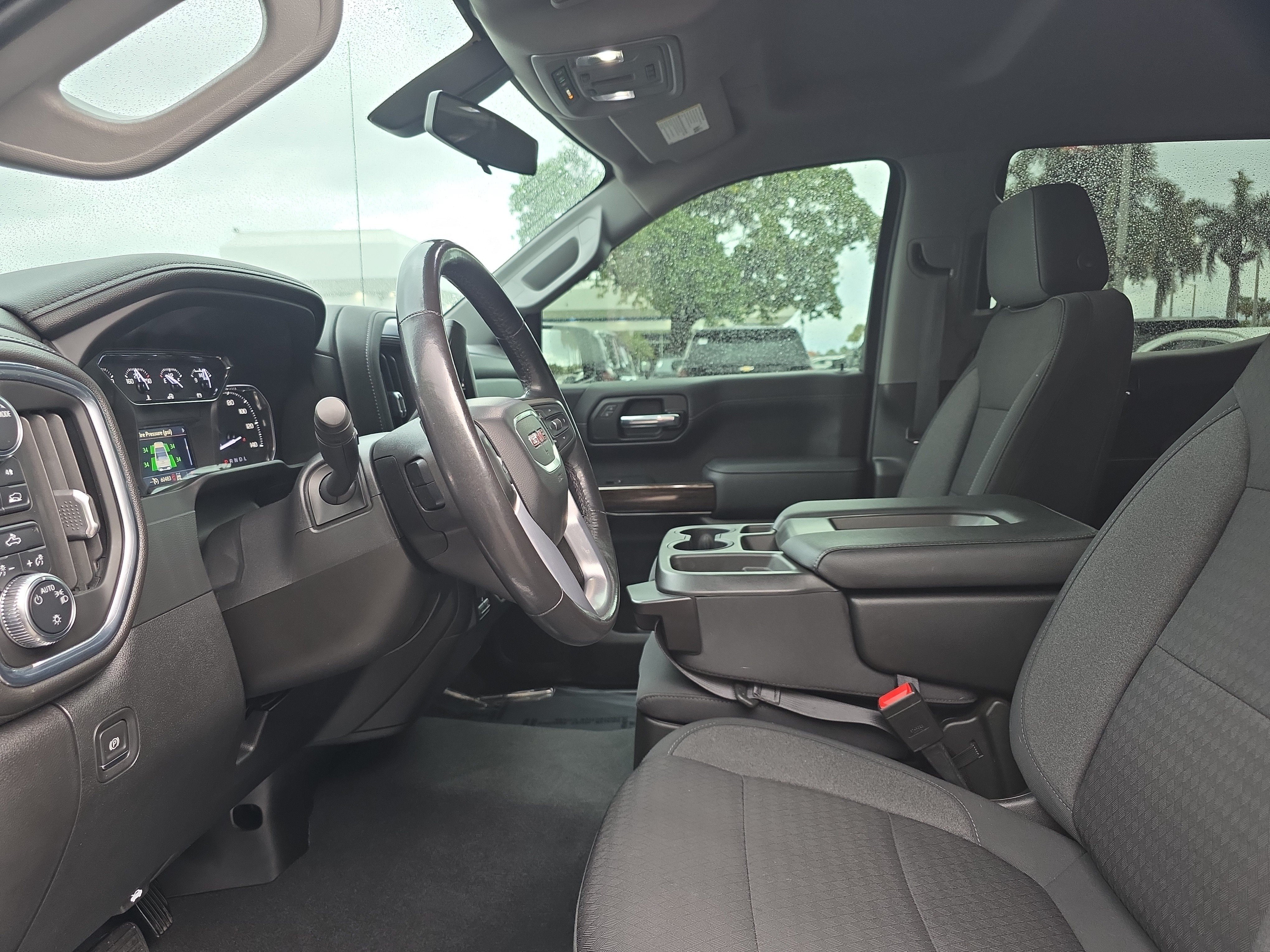 Used 2021 GMC Sierra 1500 SLE w/ Preferred Package AWD/4WD image 26