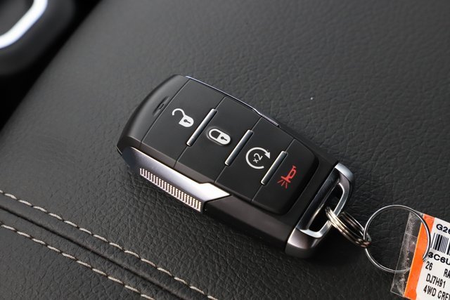 New 2026 RAM 2500 Big Horn image 39