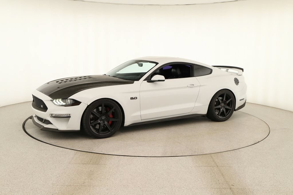Used 2019 Ford Mustang GT Premium w/ GT Performance Package RWD image 13