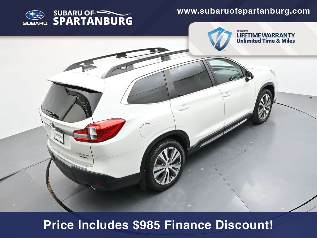 Used 2020 Subaru Ascent Limited w/ Technology Package image 26