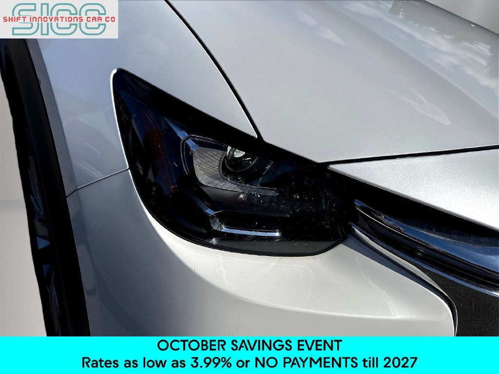 Used 2025 MAZDA CX-90 3.3 Turbo w/ Preferred Package AWD/4WD image 35
