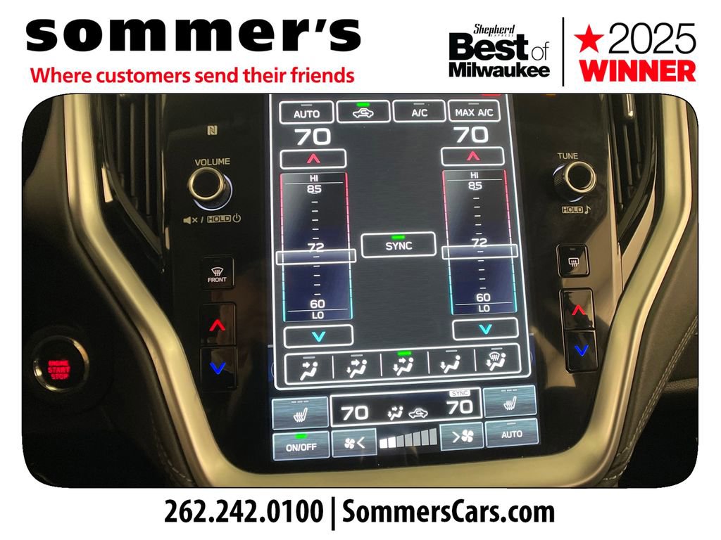 Certified 2023 Subaru Legacy Premium image 16