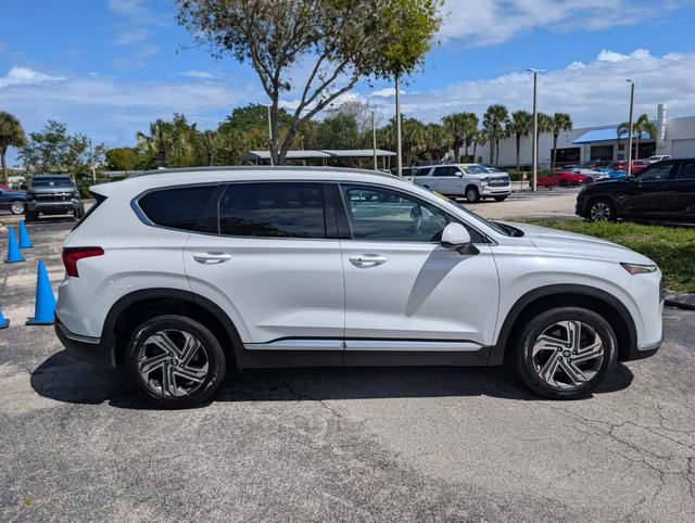 Used 2021 Hyundai Santa Fe SEL FWD image 8