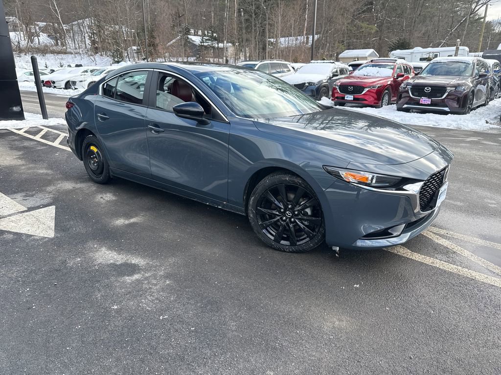 Used 2024 MAZDA MAZDA3 s image 7