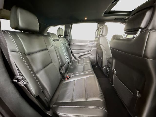 Used 2021 Jeep Grand Cherokee Limited w/ Quick Order Package 28K 80th image 27