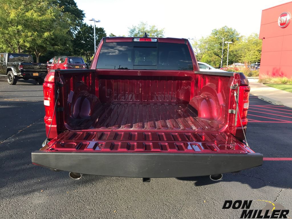 New 2026 RAM 1500 Laramie image 31