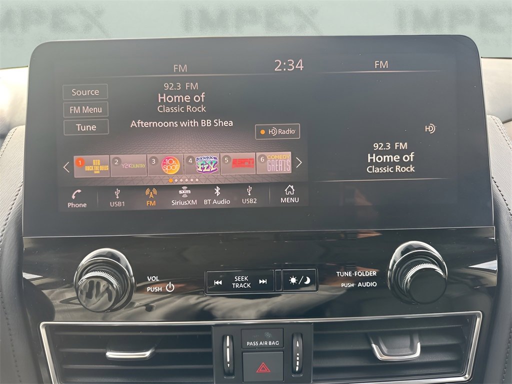 Used 2023 Nissan Armada SL image 21