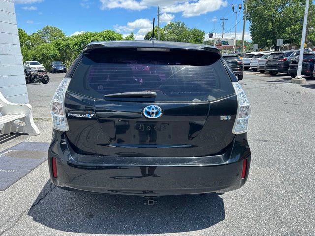 Used 2012 Toyota Prius V Three FWD image 5