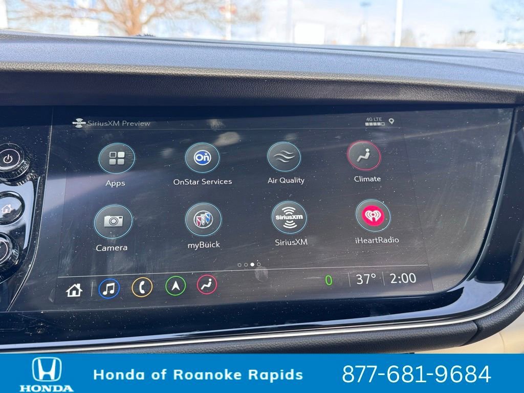 Used 2023 Buick Envision Avenir image 38