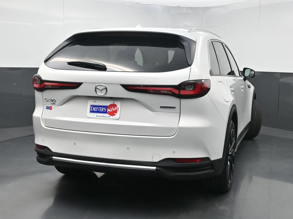 Used 2024 MAZDA CX-90 Plug-In Hybrid w/ Premium Pkg AWD/4WD image 44