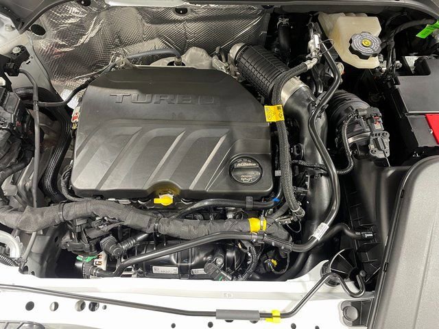 New 2026 Chevrolet Trax LT w/ Driver Confidence Package FWD image 23