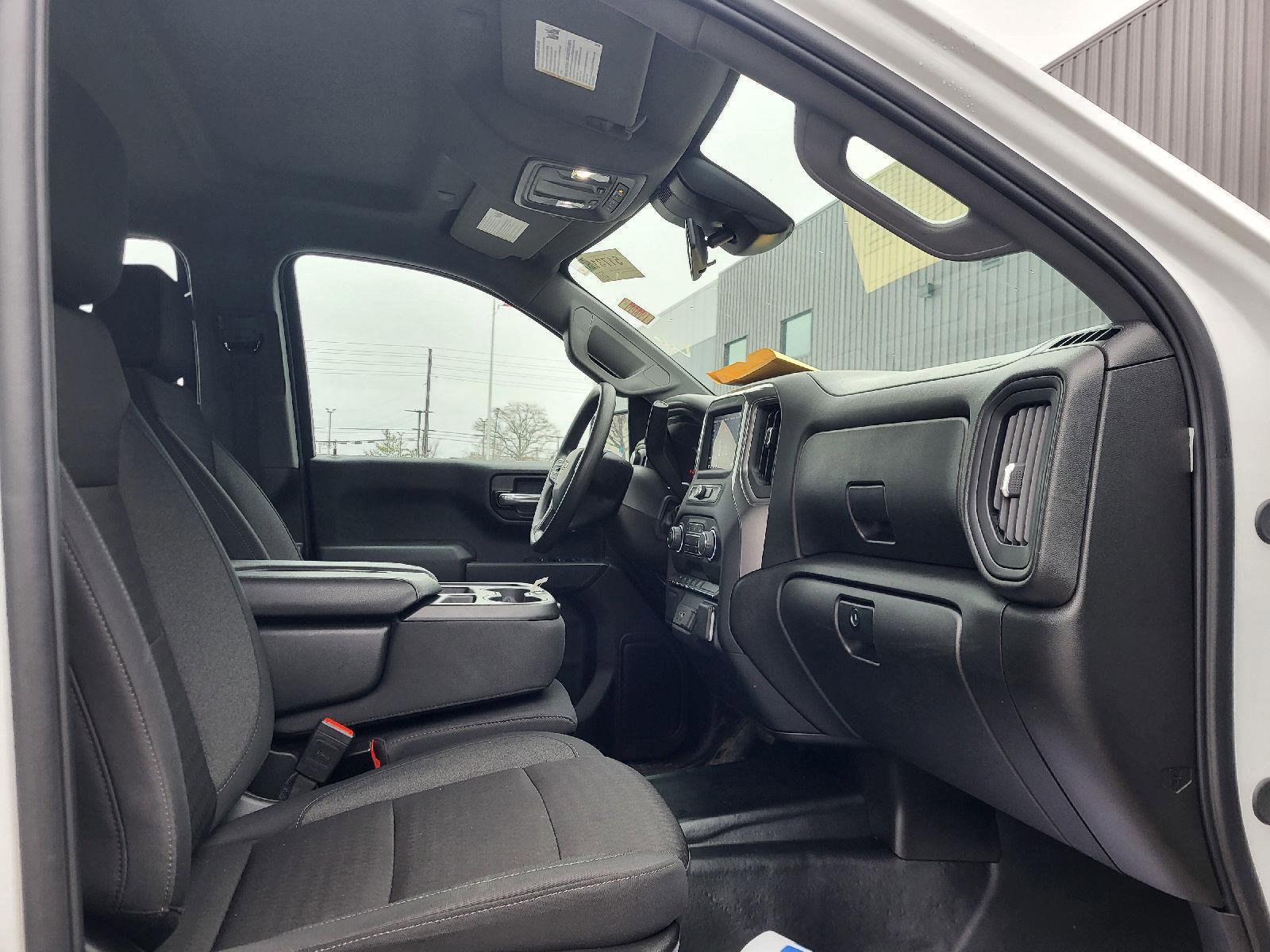 Used 2024 Chevrolet Silverado 1500 W/T w/ WT Fleet Convenience Package image 12