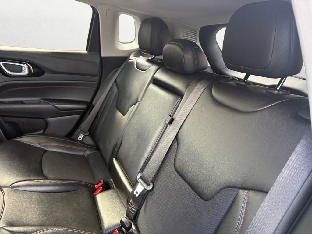 Used 2022 Jeep Compass Trailhawk w/ Sun and Sound Group image 10