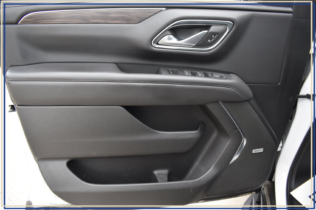 Certified 2023 Chevrolet Tahoe LT AWD/4WD image 12