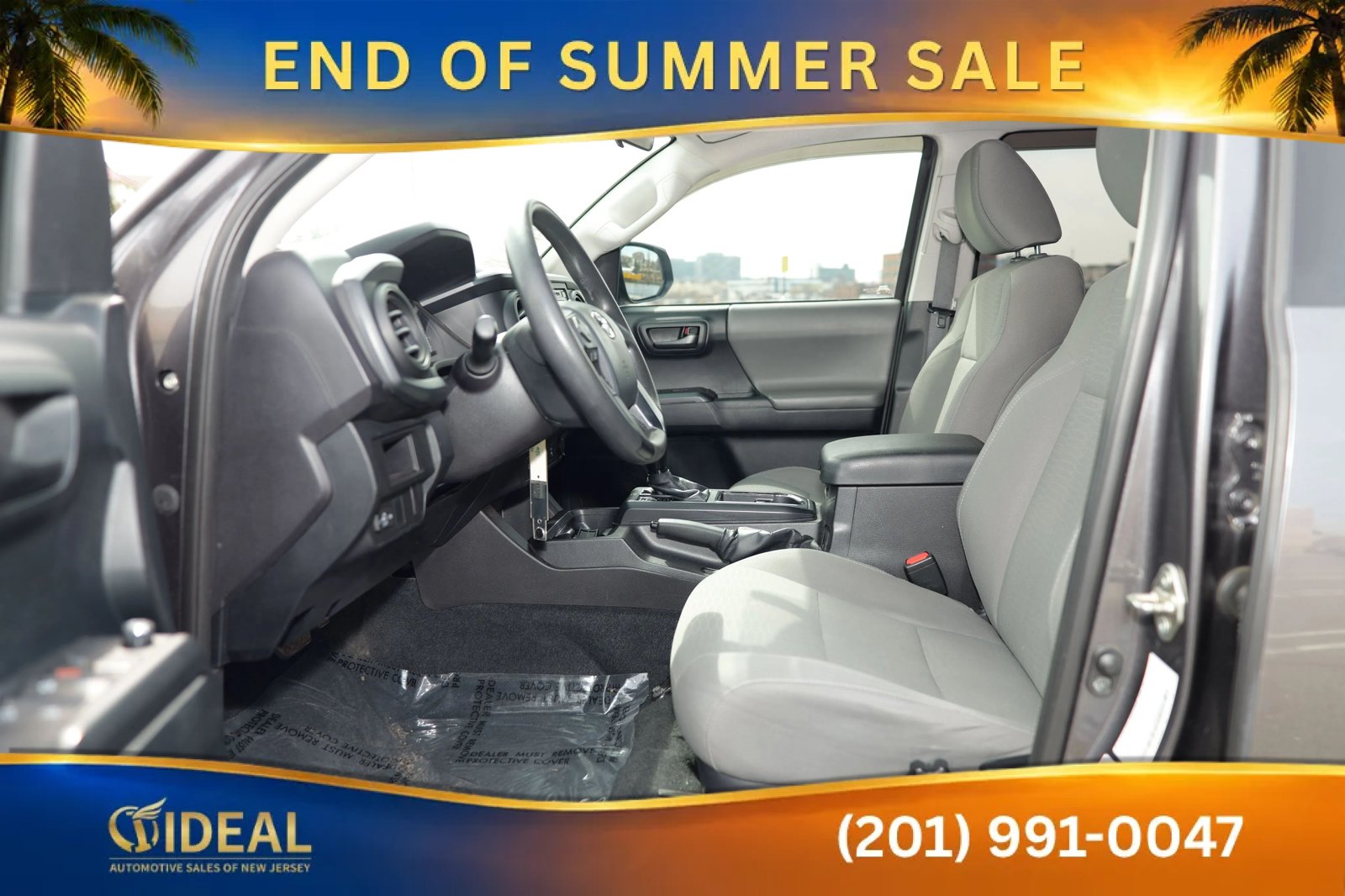Used 2016 Toyota Tacoma SR RWD image 17