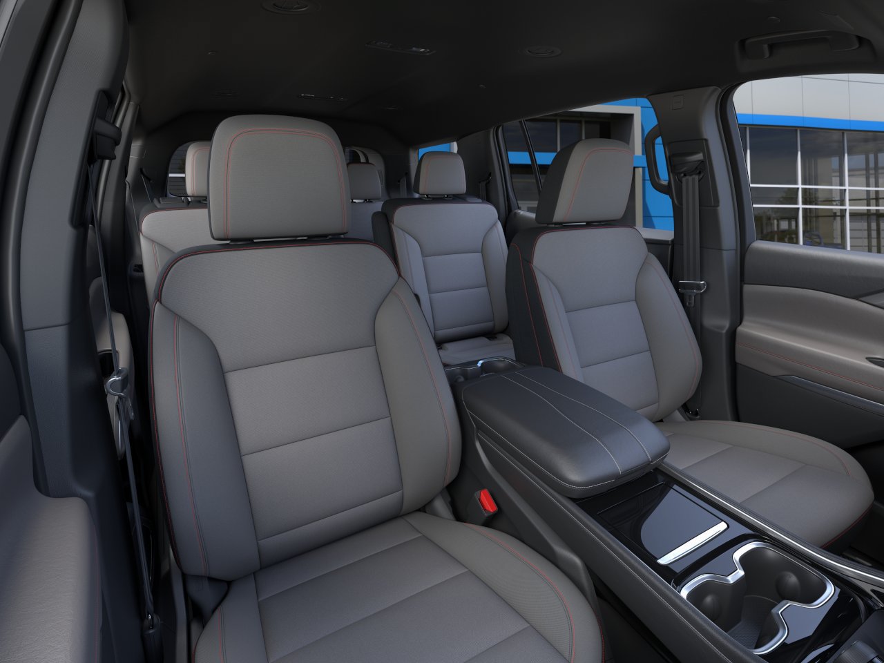 New 2026 Chevrolet Traverse LT w/ Driver Confidence Package AWD/4WD image 16