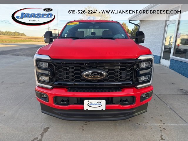 New 2026 Ford F250 Lariat image 2