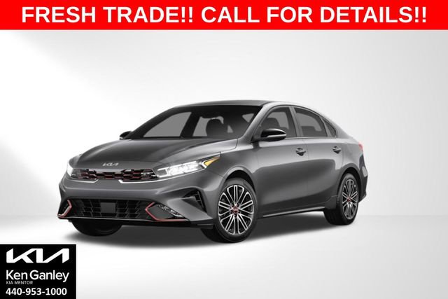 Certified 2024 Kia Forte GT-Line w/ GT-Line Premium Package image 1