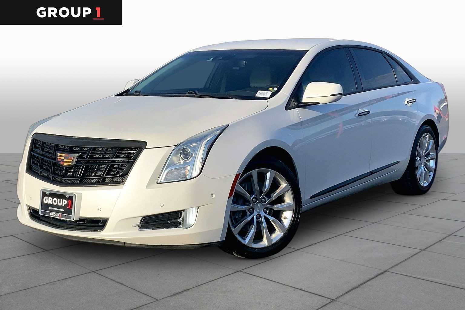 Used 2016 Cadillac XTS Luxury w/ Driver Awareness Package FWD video 1