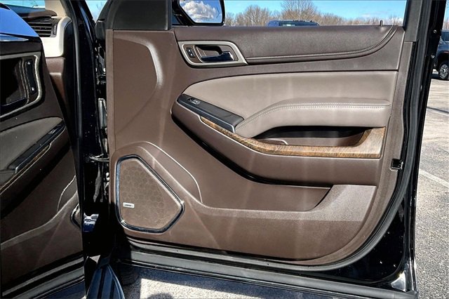 Used 2018 GMC Yukon Denali w/ Open Road Package image 29