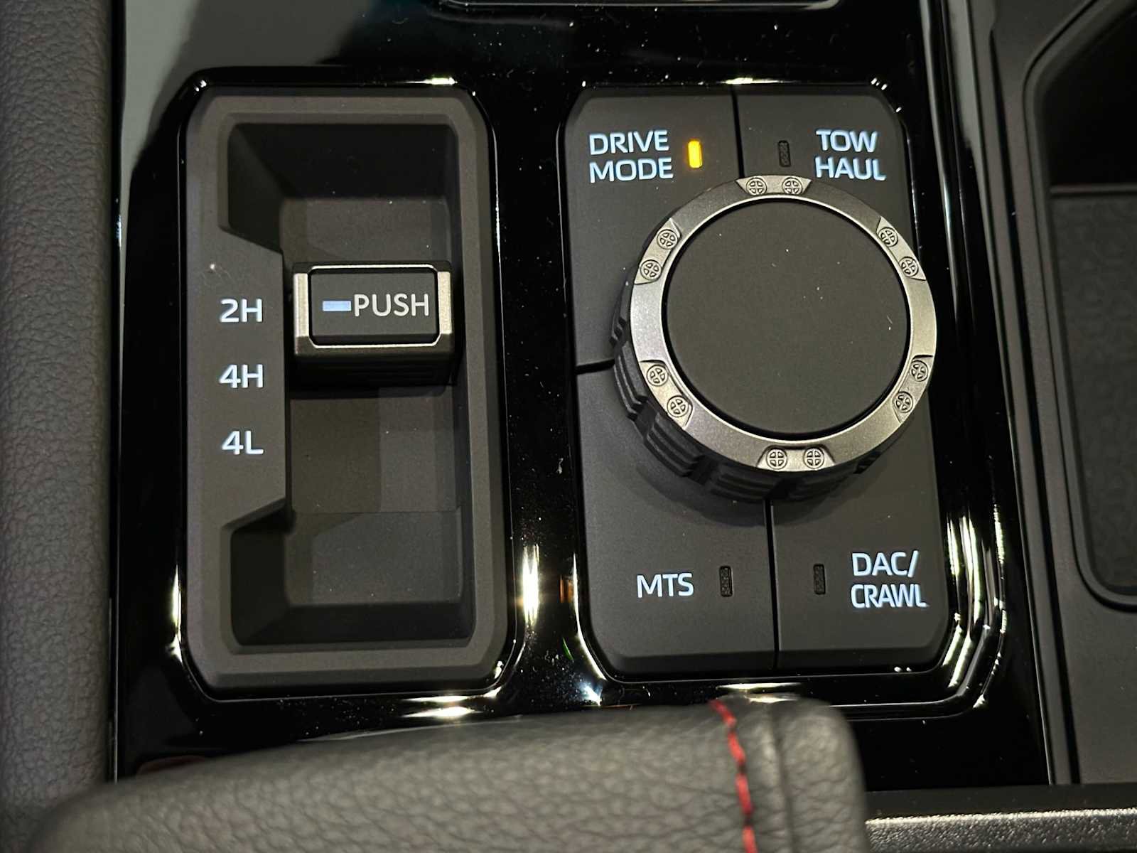 New 2026 Toyota Tundra TRD Pro AWD/4WD image 17