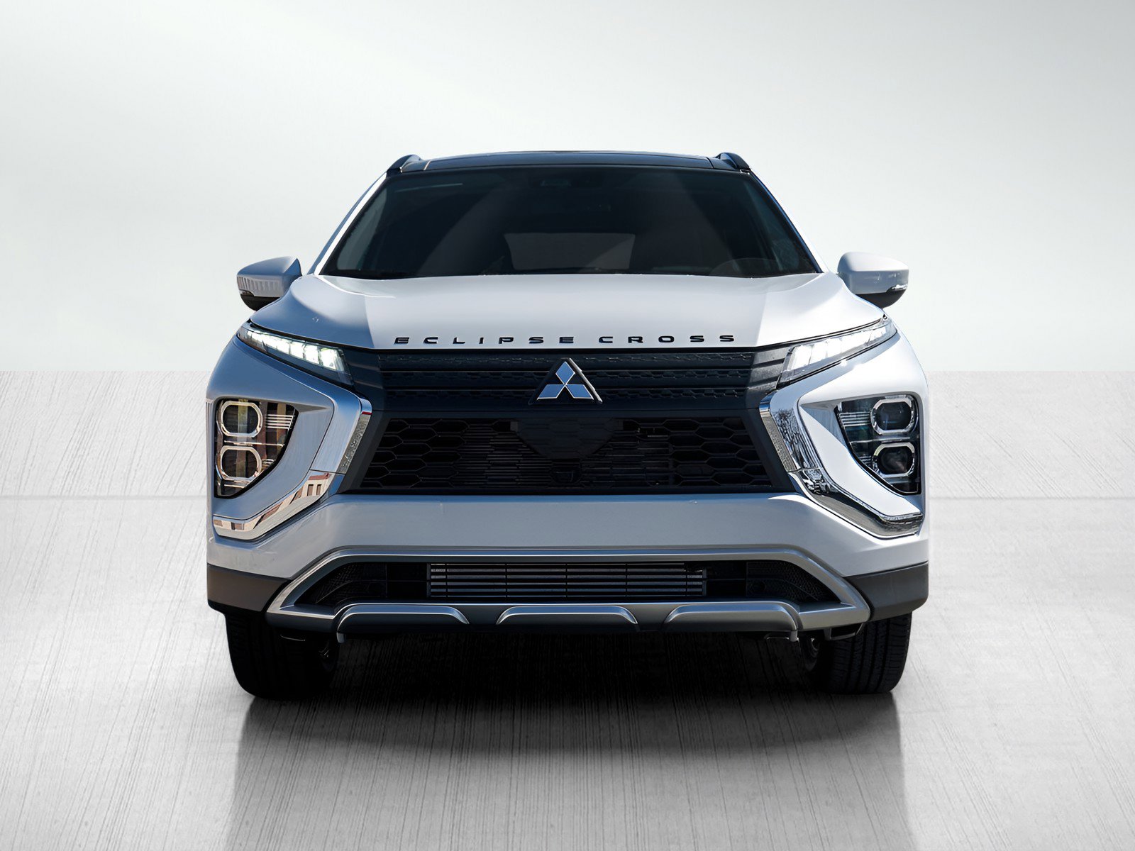 New 2025 Mitsubishi Eclipse Cross SE image 2