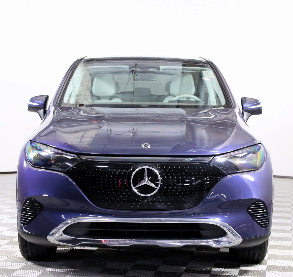 Certified 2023 Mercedes-Benz EQE 350+ 4MATIC SUV w/ Exclusive Trim Package image 2